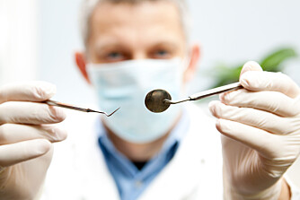 INTERESSERT: Du skal kunne forvente at tannlegen er oppriktig interessert i din tannhelse. 