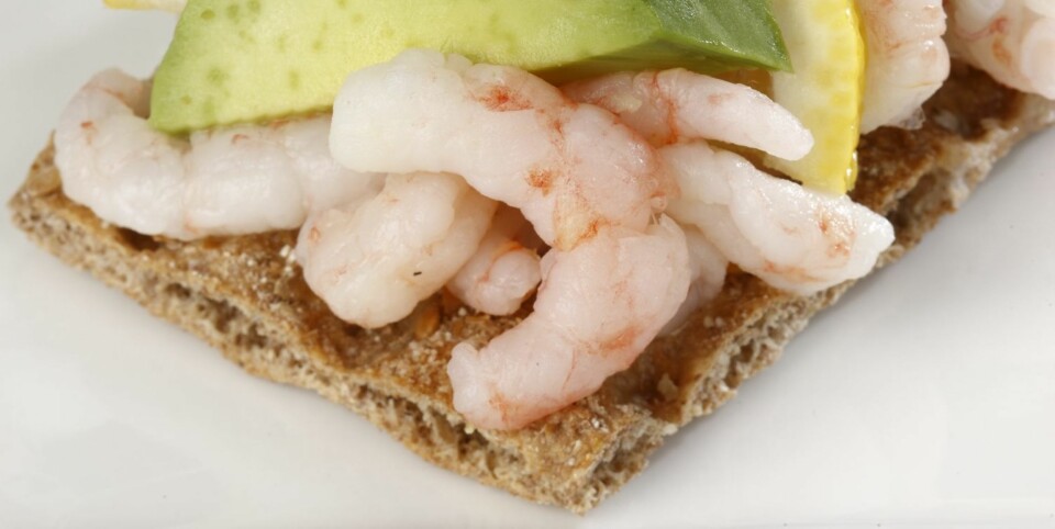 Gå ned ti kilo med knekkebrødkuren