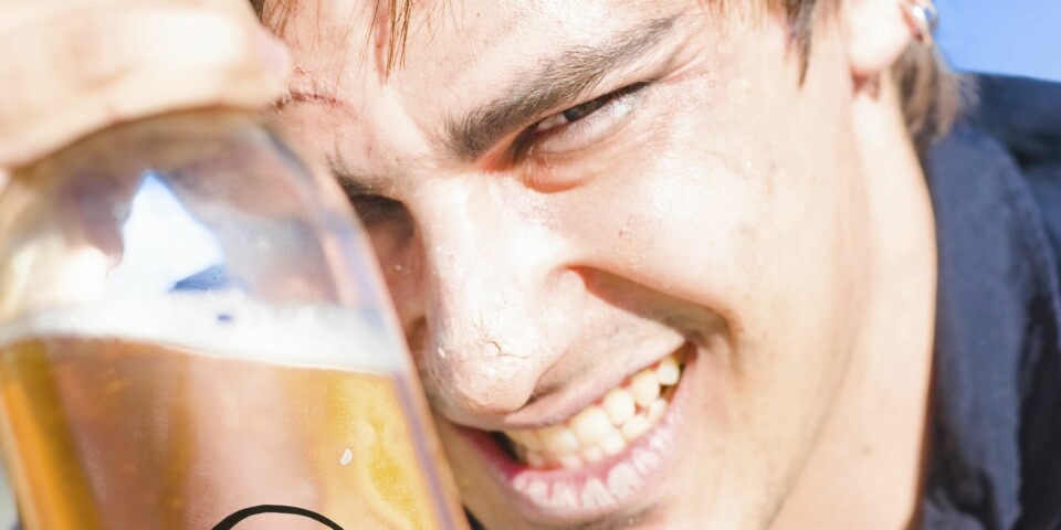 Dette gjør fylla med kroppen din