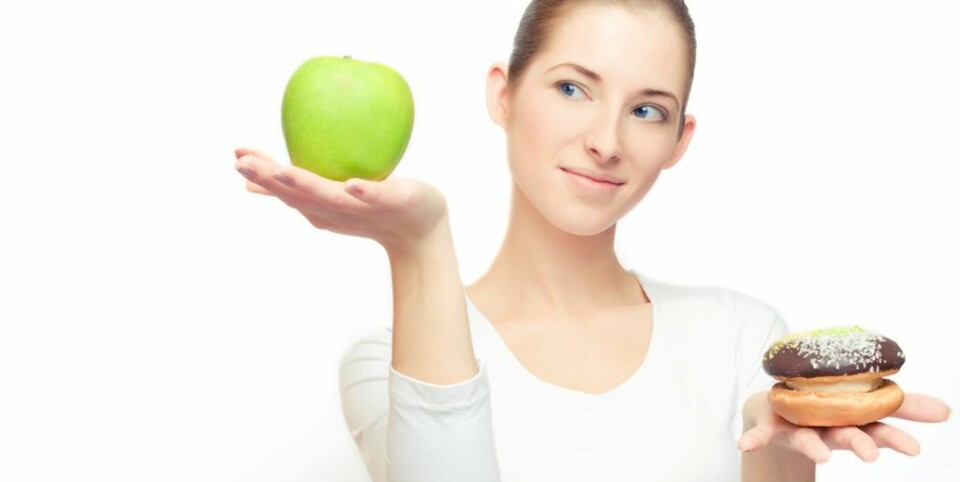 Hold deg slank etter slankekuren