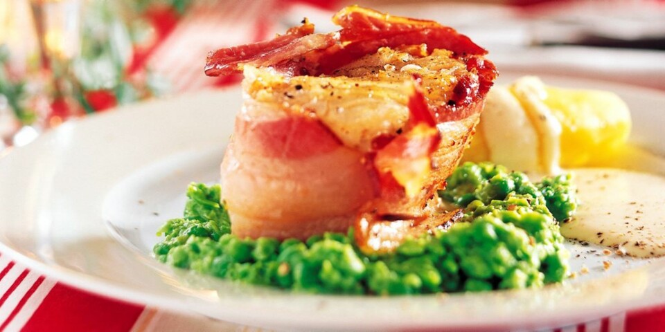 Så feit er julemiddagen
