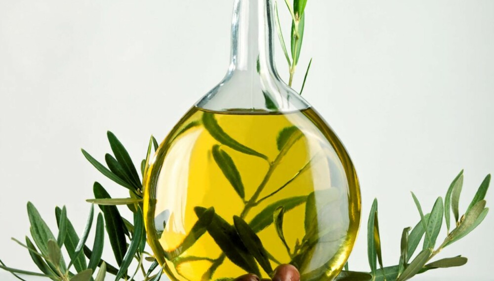 SUNN OLJE: Mer bruk av umettet fett, som finnes i blant annet olivenolje, kan ha stor helsegevinst.