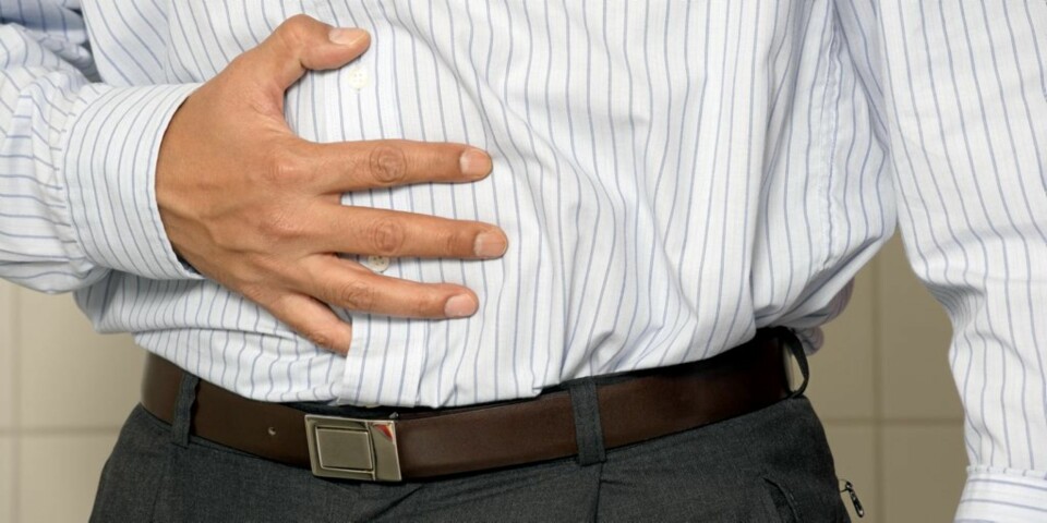 Slik holder du magen i balanse