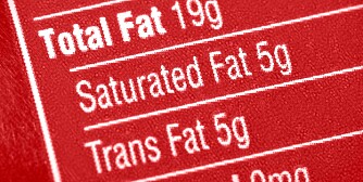FEIL FETT: Transfett i kosten kan øke blodsukkeret