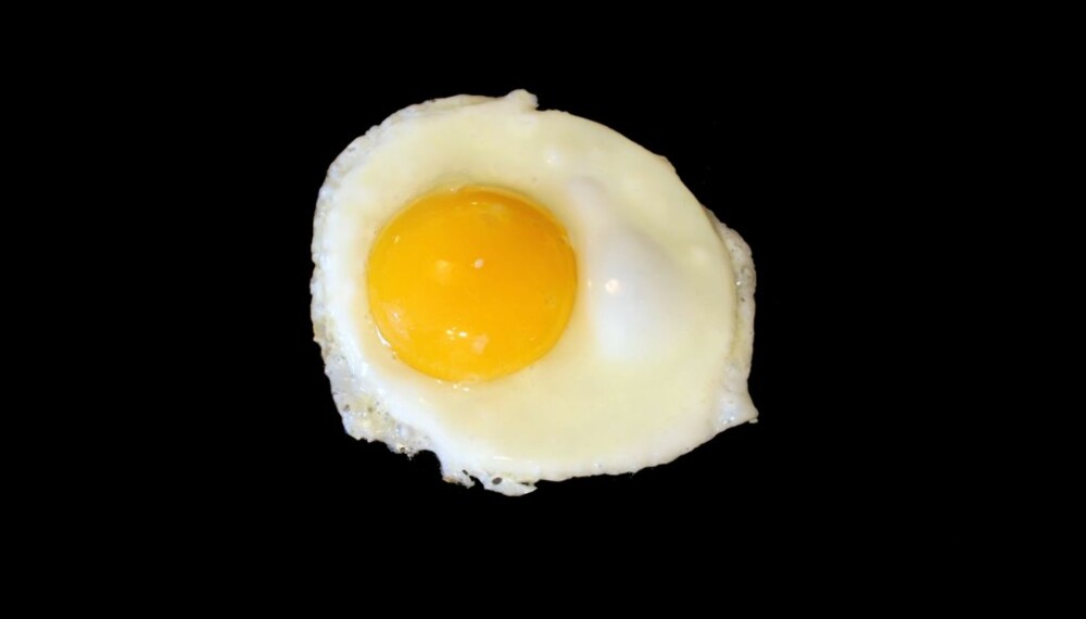 GOD FROKOST: Egg er rik på vitaminer og mineraler.