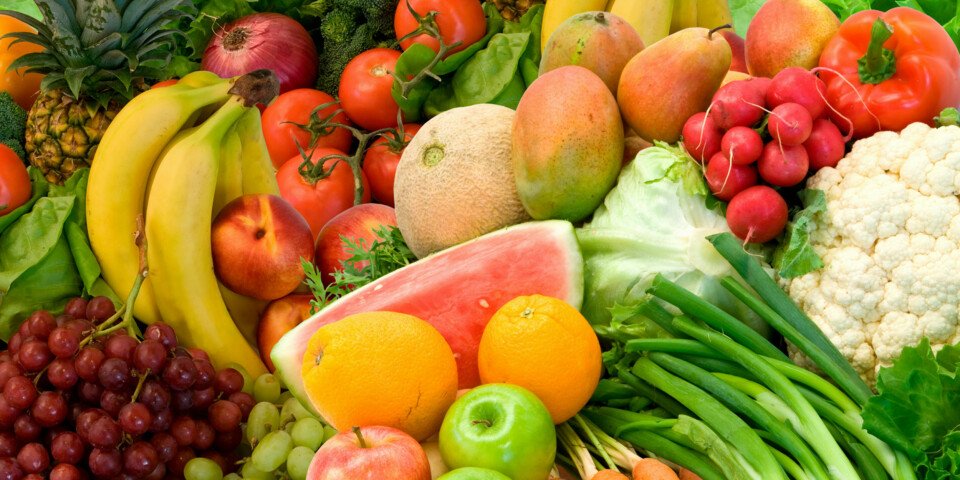 5 om dagen sikrer helsen