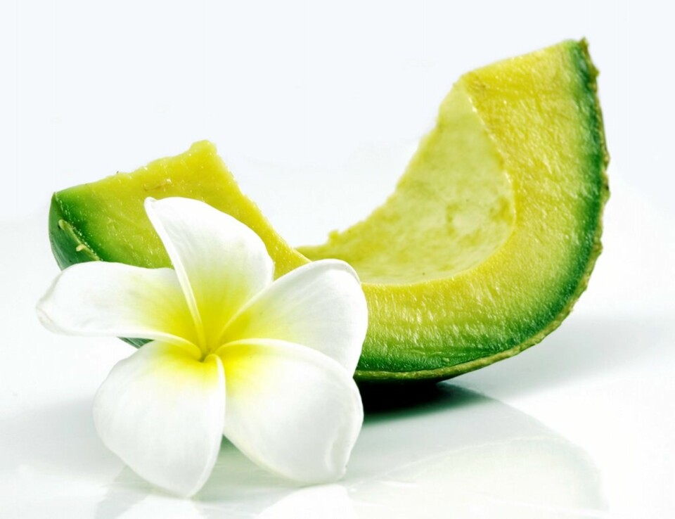 RIKTIG FETT: Sunt fett finnes blant annet i avokado.