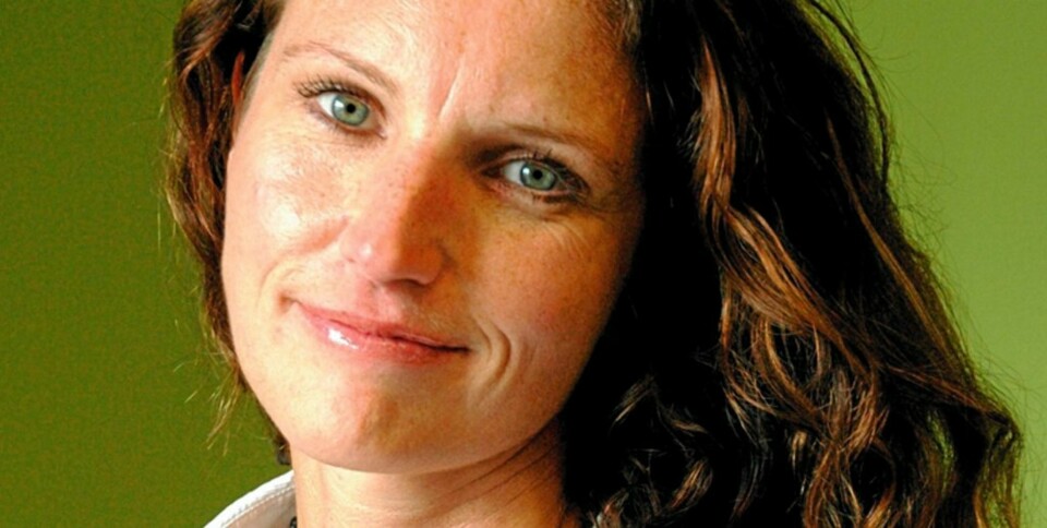 Ernæringsfysiolog Gunn Helene Arsky