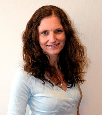 ERNÆRINGSFYSIOLOG: Gunn Helene Arsky. ERNÆRINGSFYSIOLOG: Gunn Helene Arsky.