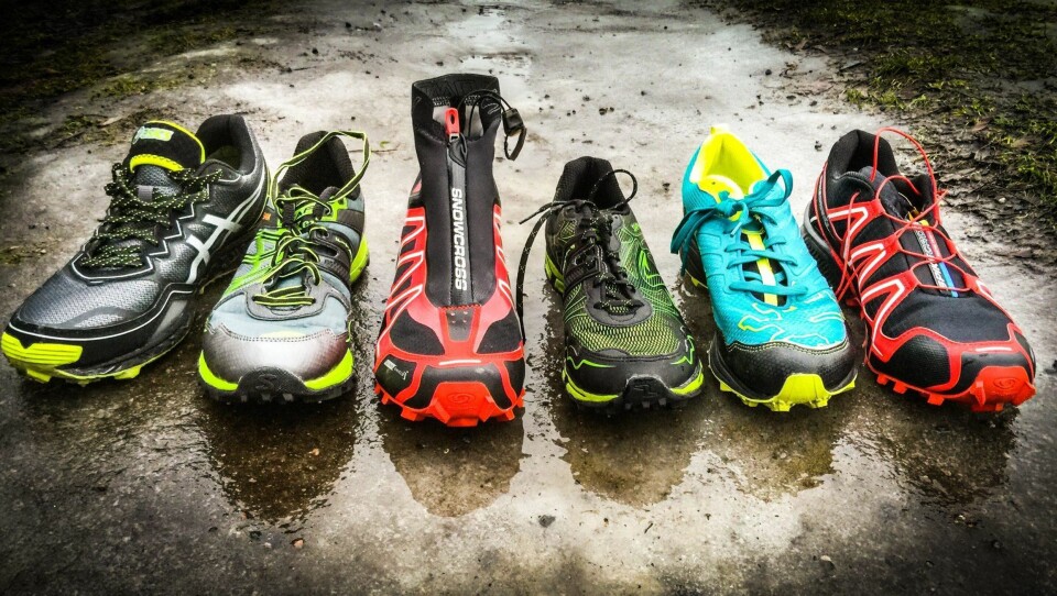 - Jeg har aldri vært borti noe liknende!