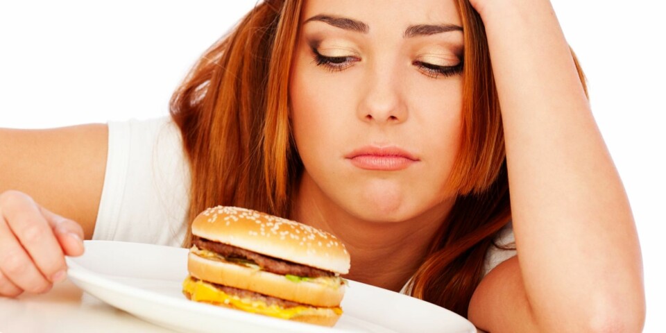 Du gjør alt riktig, men går ikke ned i vekt