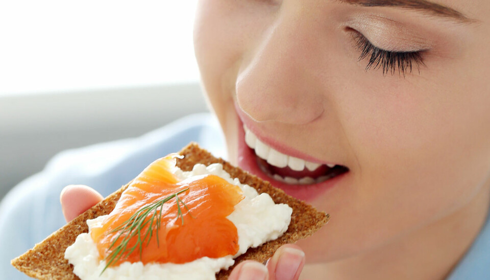 FROKOST: Dropper du frokosten, blir det mye vanskeligere å gå ned i vekt.