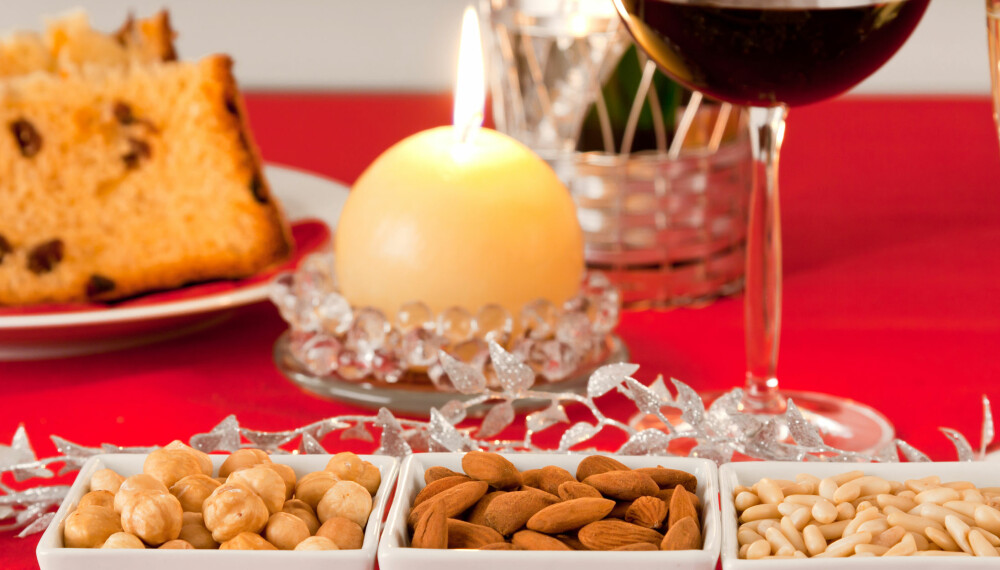 FØRJULSKOS: Det er lov å kose seg i jula. Med riktig snacks! ILLUSTRASJONSFOTO: Colourbox FØRJULSKOS: Det er lov å kose seg i jula. Med riktig snacks! ILLUSTRASJONSFOTO: Colourbox