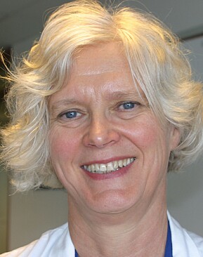 EKSPERT: Gynekolog Britt-Ingjerd Nesheim