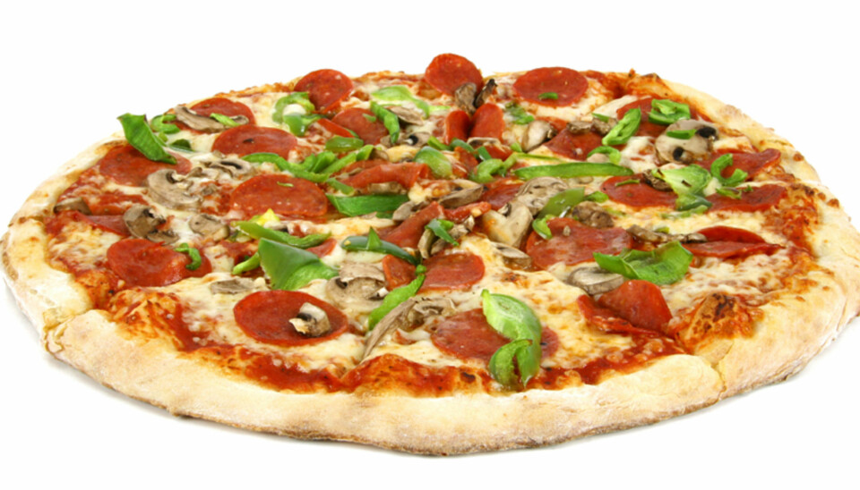 Del dine beste pizzatips med oss og vinn vakre vinglass.