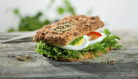 Sunn brødoppskrift Sunn brødoppskrift