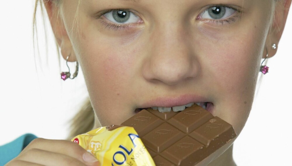 SYKELIG: Ikke alle er klar over at de er sykelig avhengige av sukker. Derfor er de heller ikke klar over hvor alvorlig dette er. SYKELIG: Ikke alle er klar over at de er sykelig avhengige av sukker. Derfor er de heller ikke klar over hvor alvorlig dette er.