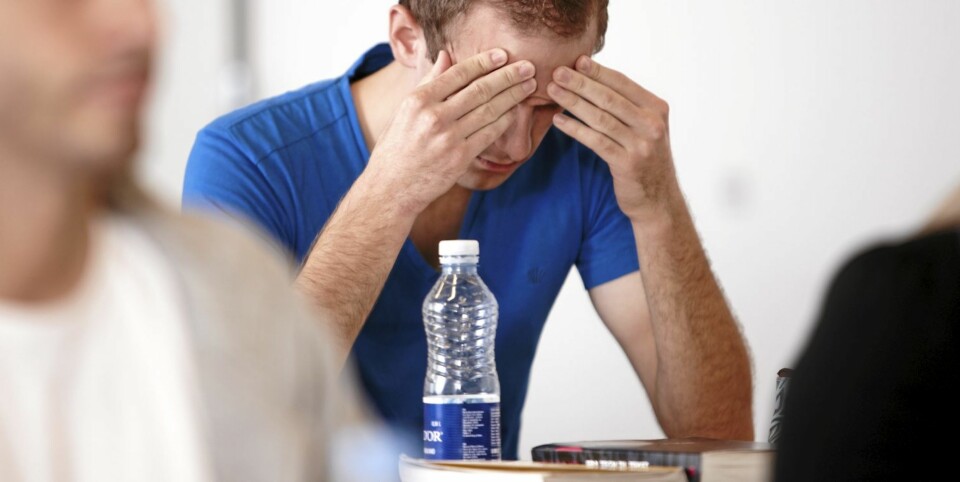 Magekur kan gi hjerneskade