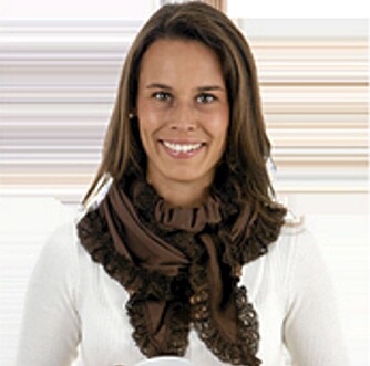 ERNÆRINGSFYSIOLOG: Camilla Andersen ERNÆRINGSFYSIOLOG: Camilla Andersen