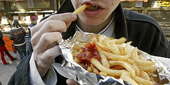 BERUSENDE: Salt og fett har samme effekt på hjernen som rusmidler, og kan gjøre deg avhengig av junkfood, mener forskere.