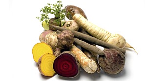HØYKARBO: Grønnsaker som vokser under bakken er ikke en del av lavkarbo-diettene.