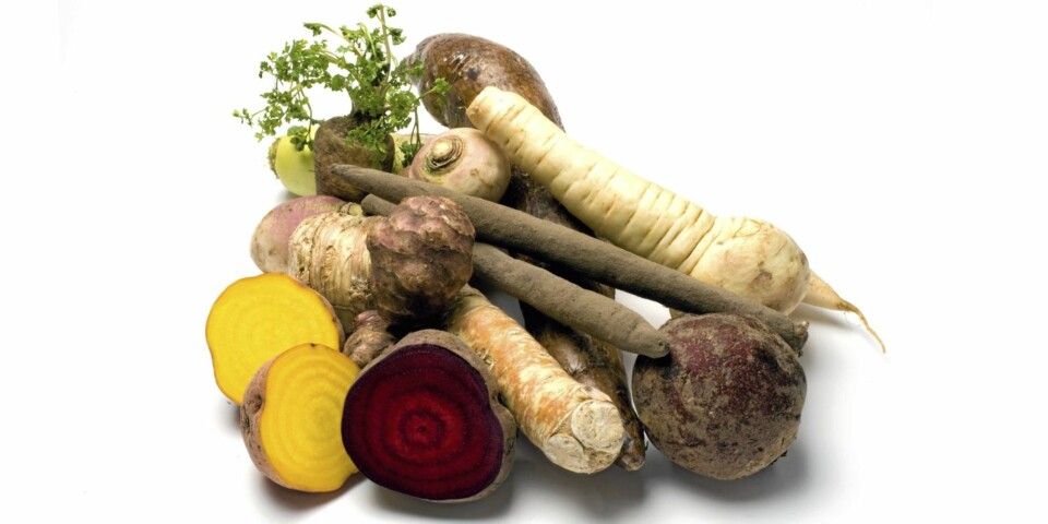 Lavkarbo slår ut frukt og grønt