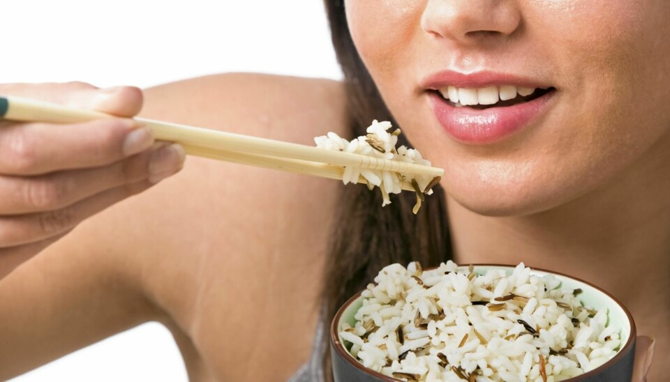 KROPPENS GODE HJELPER: Fiber, også kalt kroppens feiekost, har mange positive effekter på kroppen din. Produkter som tar lenger tid å koke, som for eksempel naturris, har alltid mer fiber, vitaminer og mineraler enn mer bearbeidede produkter.