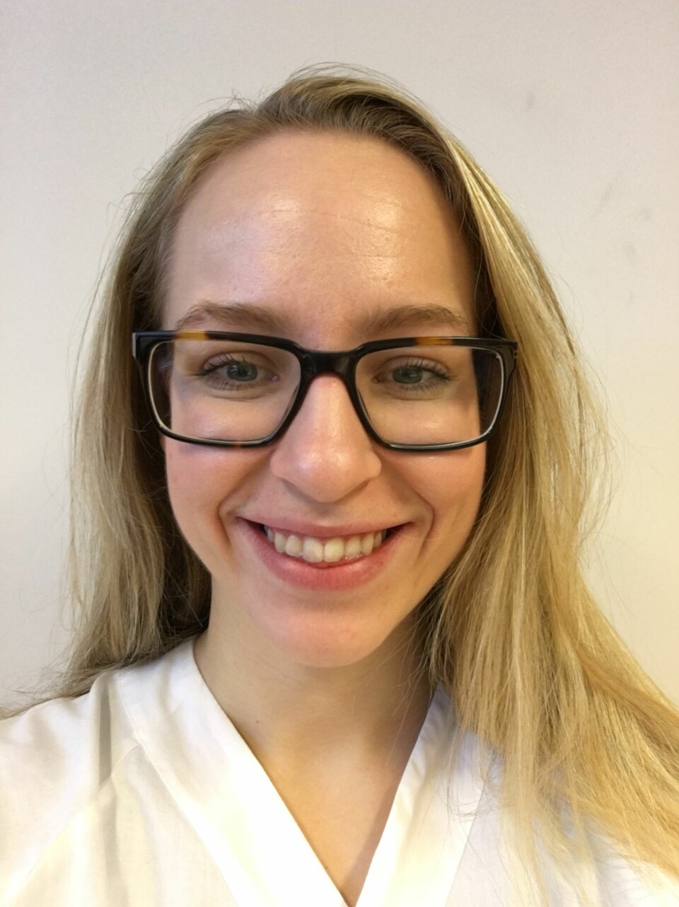 Klinisk ernæringsfysiolog Mari Eskerud.
ved Eskerud ernæring