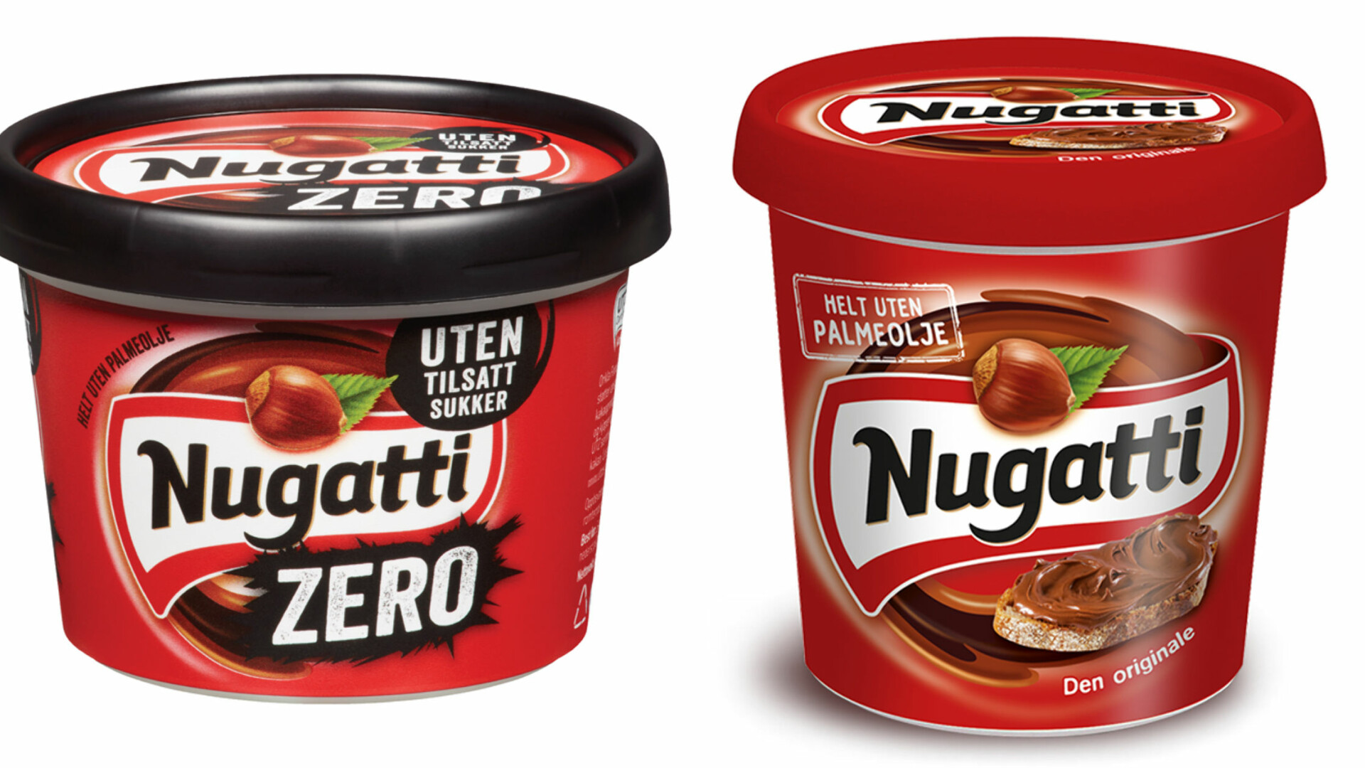 Nugatti innhold Nugatti innhold