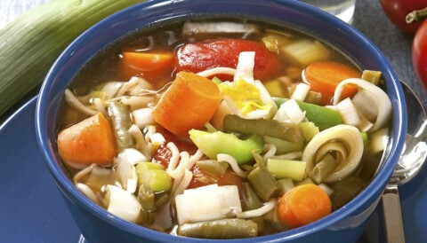 Slankesuppe Slankesuppe