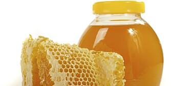 HONNING: Honning er sukker, så bruk det med respekt.