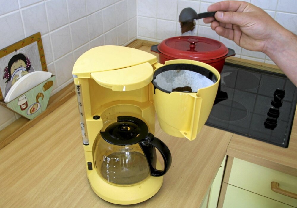 GOD HELSE: Kaffe er ett av meget få nytelsesmidler som har en klar helseeffekt. GOD HELSE: Kaffe er ett av meget få nytelsesmidler som har en klar helseeffekt.