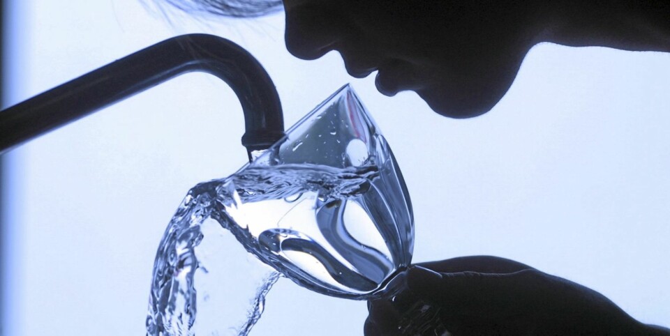 Så mye vann trenger du