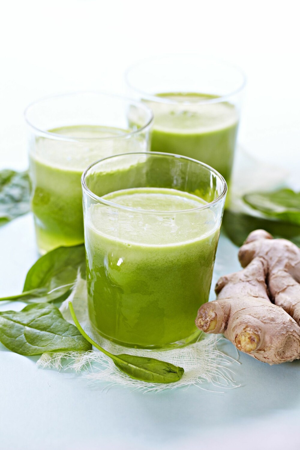 DETOX: "God morgen" detox juice. DETOX: "God morgen" detox juice.