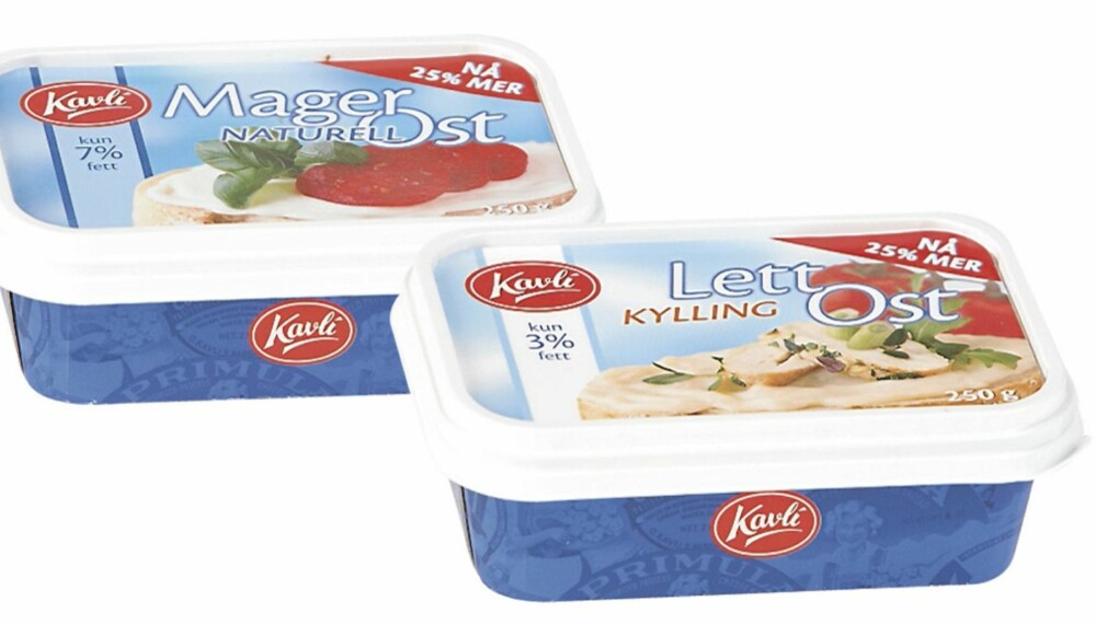 TEST: ShapeUp og DinKost.no har testet 12 smøreoster, for å se hvilken som er sunnest. TEST: ShapeUp og DinKost.no har testet 12 smøreoster, for å se hvilken som er sunnest.