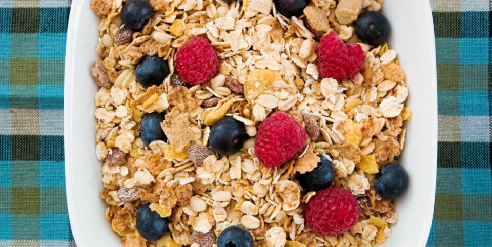 FROKOST: Spis frokost for å unngå migrene