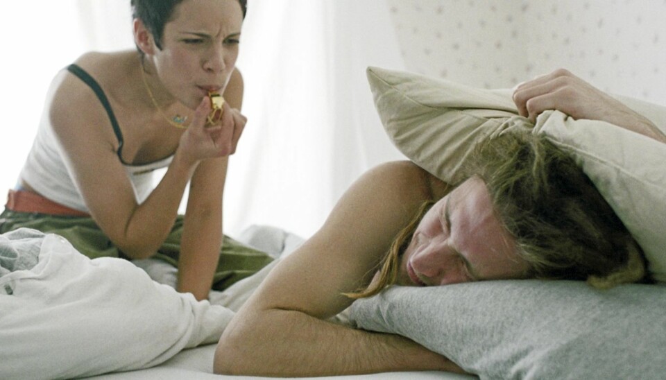 STÅ OPP: Er du B-menneske og sliter om morgenen, kan løsningen være å stå tidligere opp i helgene og komme seg ut i dagslys.