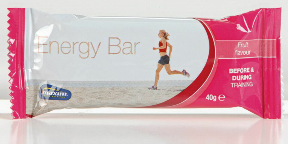 Denne er gull når du skal trene