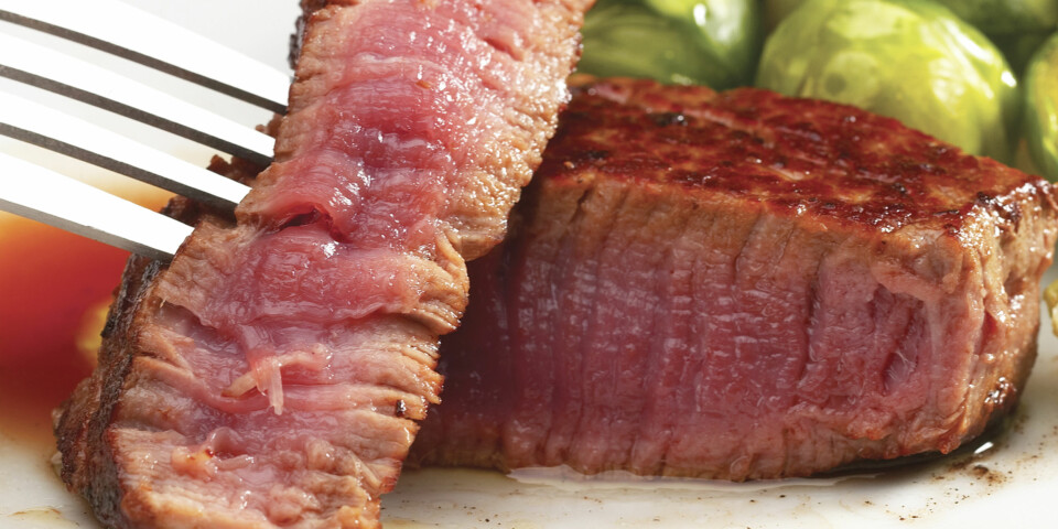 Maten som strammer opp kroppen