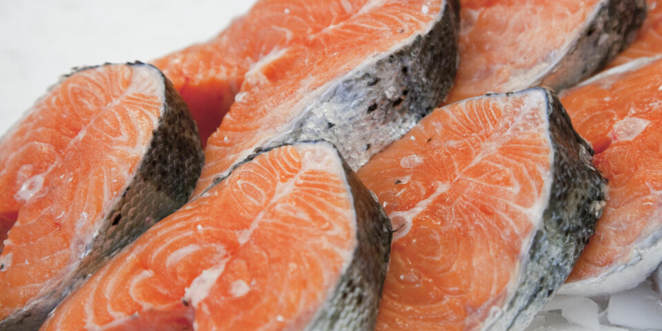 Maten som strammer opp kroppen