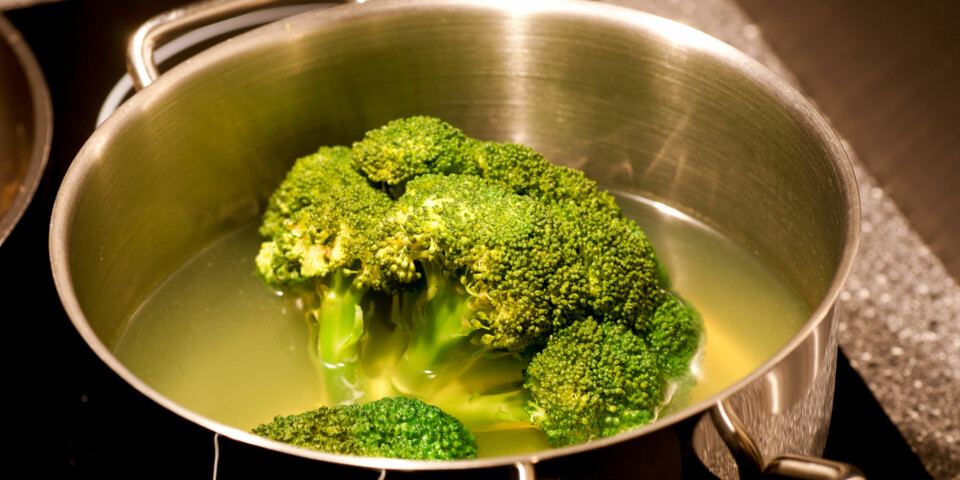 Maten som strammer opp kroppen