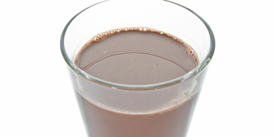 Maten som strammer opp kroppen