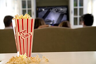 SUNNE KORN: Popkorn inneholder betydelige mengder antioksidanter, ifølge forskere. Snurr film og spis popkorn, altså. SUNNE KORN: Popkorn inneholder betydelige mengder antioksidanter, ifølge forskere. Snurr film og spis popkorn, altså.