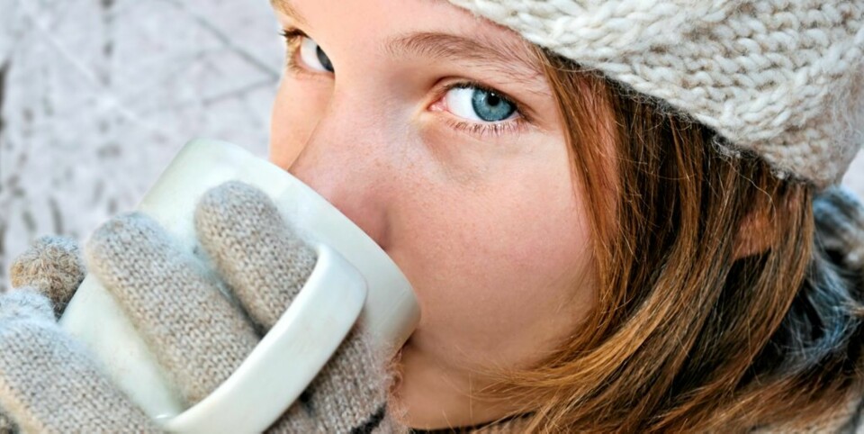 Hold deg frisk i kulda