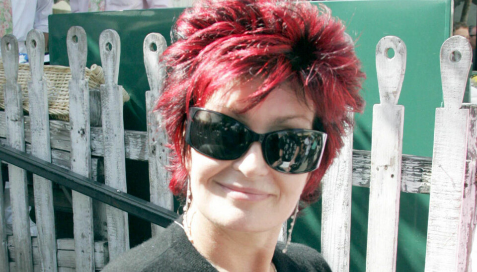 Sharon Osbourne