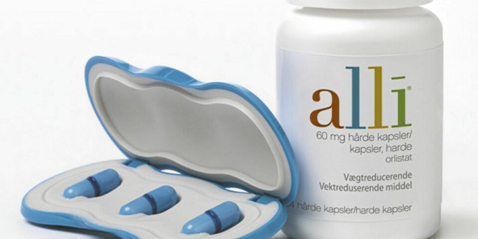 - Alli er ingen vidunderpille