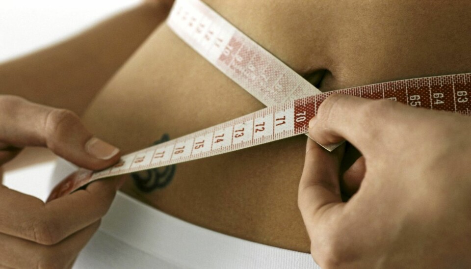 SLANKERE: En del matvarer bidrar til å øke fettforbrenningen og kan gjøre deg slankere.