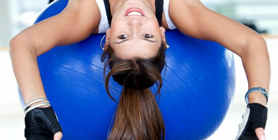 Gratis trening på nettet