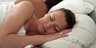 BMI: Søvn regulerer hormoner som påvirker appetitten, viser forskning.