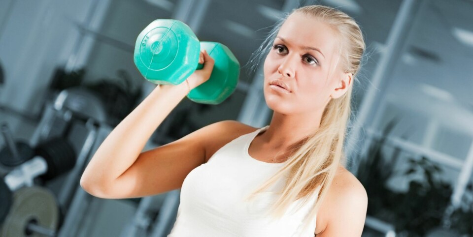 13 nybegynnertabber ødelegger treningen